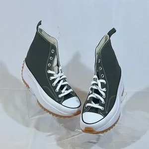 Converse | Shoes | Converse Run Star Hike Hi Cargo Khaki 71667c 